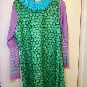 Celia monsters inc costume
